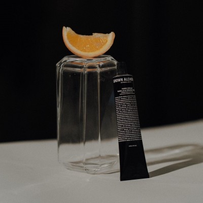 Grown Alchemist Hand Cream - Крем для рук Ваніль і Апельсинова цедра, 65 мл