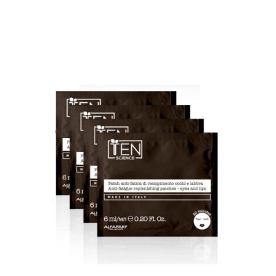Ten Science KIT: Age Stellar- Набір для краси та молодості шкіри