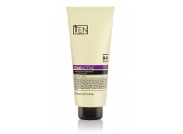 Ten Science Tone Active Firming Cream - Тонізуючий зміцнюючий крем для тіла, 300 мл