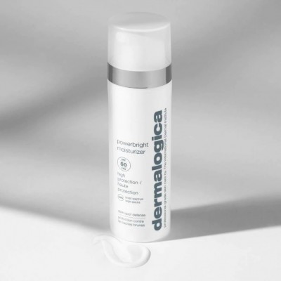 Dermalogica PowerBright Moisturiser SPF50 - Денний крем для рівного тону та сяяння SPF50, 50 мл