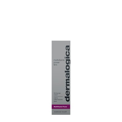 Dermalogica Multivitamin Power Firm eye & lip area - Мультивітамінний ліфт для очей і губ, 15 мл