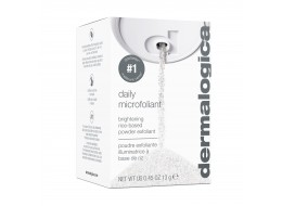 Dermalogica Daily Microfoliant travel size - Щоденний мікрофоліант у тревел розмірі, 13 г
