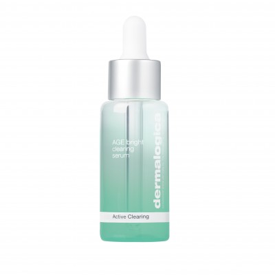 Dermalogica Age Bright Clearing Serum - Очищувальна анти-ейдж сироватка, 30 мл
