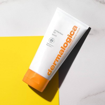 Dermalogica Protection Sport SPF50 - Сонцезахисний крем для активного відпочинку та спорту SPF50, 156 мл Dermalogica Protection Sport SPF50 - Сонцезахисний крем для активного відпочинку та спорту SPF50, 156 мл
