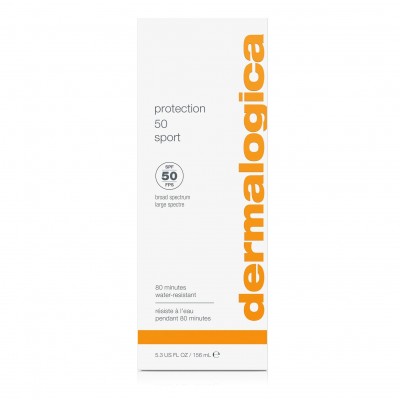 Dermalogica Protection Sport SPF50 - Сонцезахисний крем для активного відпочинку та спорту SPF50, 156 мл Dermalogica Protection Sport SPF50 - Сонцезахисний крем для активного відпочинку та спорту SPF50, 156 мл