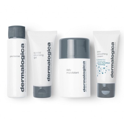 Dermalogica Discover Healthy Skin Kit - Набір Здоров'я Вашої шкіри Dermalogica Discover Healthy Skin Kit - Набір Здоров'я Вашої шкіри