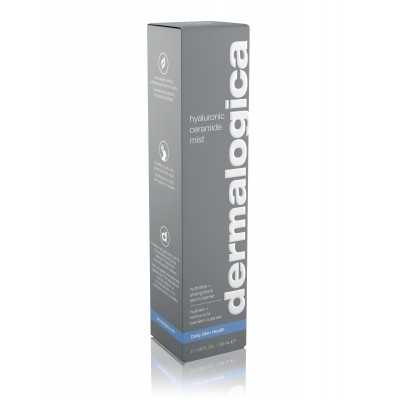 Dermalogica Hyaluronic Ceramide Mist - Гіалуроновий тонер з ліпідами, 150 мл