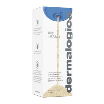Dermalogica Daily Milkfoliant - Щоденний молочний ексфоліант, 74 г