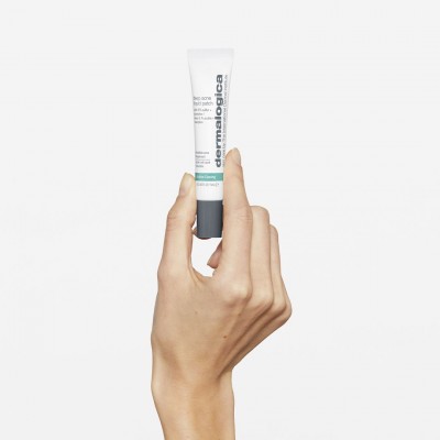 Dermalogica Deep Аcne Invisible Liquid Patch - Рідкий пластир для лікування акне, 15 мл Dermalogica Deep Аcne Invisible Liquid Patch - Рідкий пластир для лікування акне, 15 мл