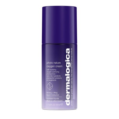 Dermalogica Phyto Nature Oxygen Cream - Фітоактивний зволожуючий кисневий крем, 50 мл