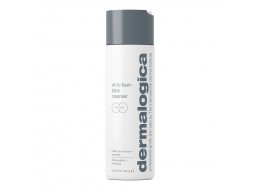 Dermalogica Oil to Foam Total Cleanser - Гелево-масляний очисник для обличчя, 250 мл
