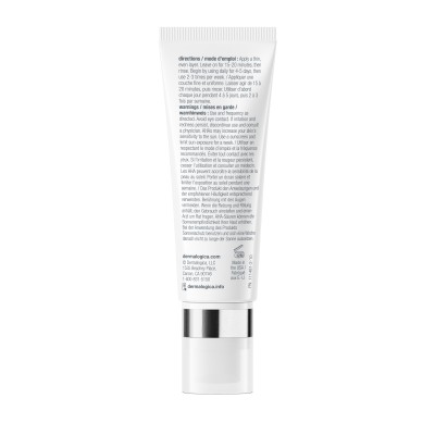 Dermalogica PowerBright Dark Spot Peel - Активний пілінг для боротьби з пігментованою шкірою, 50 мл