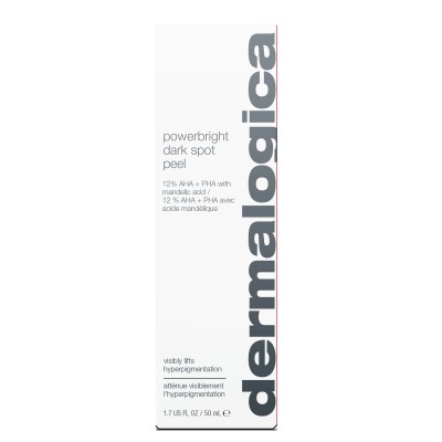 Dermalogica PowerBright Dark Spot Peel - Активний пілінг для боротьби з пігментованою шкірою, 50 мл