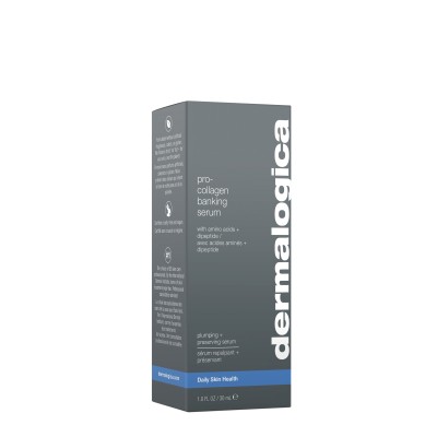 Dermalogica Pro-Collagen Banking Serum - Антиоксидантна сироватка з колагеном, 30мл