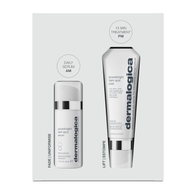 Dermalogica PowerBright Dark Spot System - Набір для боротьби з пігментованою шкірою
