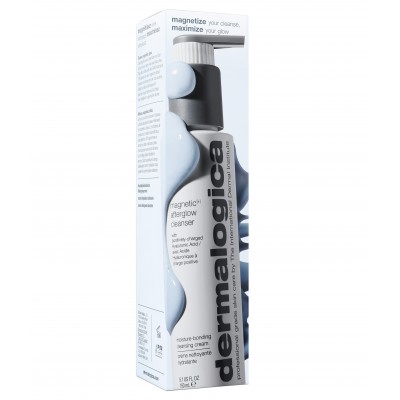 Dermalogica Magnetic Afterglow Cleanser - Зволожуючий магнетичний очисник з ефектом сяйва, 150 мл
