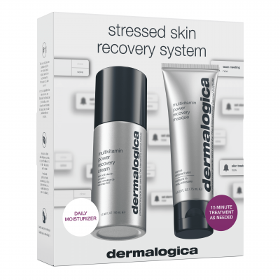Dermalogica Stressed Skin Recovery System - Анти-ейдж система відновлення шкіри