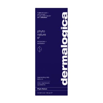 Dermalogica Phyto Nature Е² - Фітоактивна сироватка з екзосомами та ензимами, 100 мл