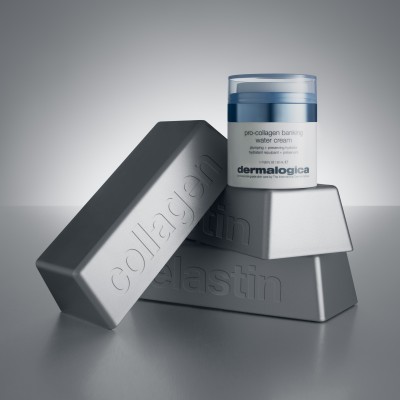 Dermalogica Pro-Collagen banking water cream - Зволожуючий крем з колагеном для пружності і молодості шкіри, 50 мл