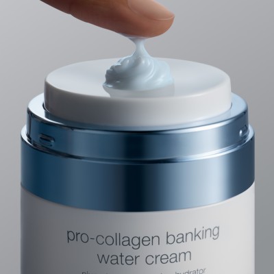 Dermalogica Pro-Collagen banking water cream - Зволожуючий крем з колагеном для пружності і молодості шкіри, 50 мл