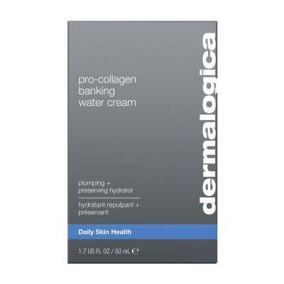 Dermalogica Pro-Collagen banking water cream - Зволожуючий крем з колагеном для пружності і молодості шкіри, 50 мл