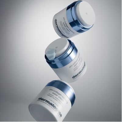 Dermalogica Pro-Collagen banking water cream - Зволожуючий крем з колагеном для пружності і молодості шкіри, 50 мл