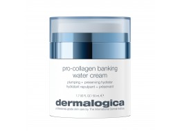 Dermalogica Pro-Collagen banking water cream - Зволожуючий крем з колагеном для пружності і молодості шкіри, 50 мл