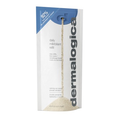 Dermalogica Daily Milkfoliant Refill - Щоденний молочний ексфоліант, 74 г
