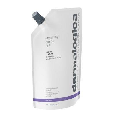 Dermalogica UltraCalming™ Cleanser Refill - Ультраніжний очисник (наповнювач), 500 мл