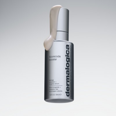 Dermalogica Futurecode Booster - Інтенсивна сироватка довголіття Код Майбутнього, 30 мл Dermalogica Futurecode Booster - Інтенсивна сироватка довголіття Код Майбутнього, 30 мл