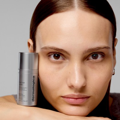Dermalogica Smart Eye Density Serum - Сироватка-альтернатива філерам для зони навколо очей, 15 мл Dermalogica Smart Eye Density Serum - Сироватка-альтернатива філерам для зони навколо очей, 15 мл
