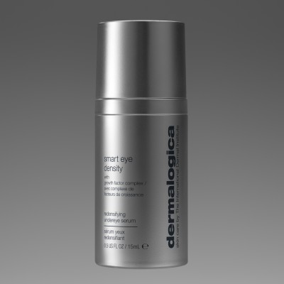 Dermalogica Smart Eye Density Serum - Сироватка-альтернатива філерам для зони навколо очей, 15 мл Dermalogica Smart Eye Density Serum - Сироватка-альтернатива філерам для зони навколо очей, 15 мл