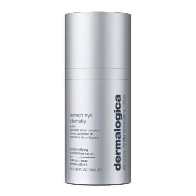 Dermalogica Smart Eye Density Serum - Сироватка-альтернатива філерам для зони навколо очей, 15 мл Dermalogica Smart Eye Density Serum - Сироватка-альтернатива філерам для зони навколо очей, 15 мл