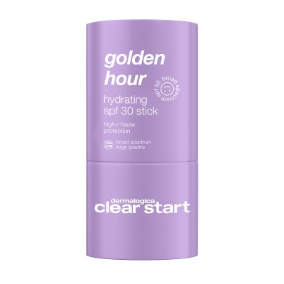 Dermalogica Golden Hour Hydrating stick SPF30 - Сонцезахисний зволожуючий стік з ефектом сяяння SPF30, 19 г