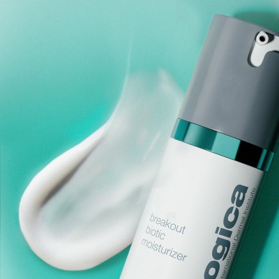 Dermalogica Breakout Biotic Moisturizer - Гель-пробіотик для боротьби з акне, 50 мл