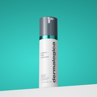 Dermalogica Breakout Biotic Moisturizer - Гель-пробіотик для боротьби з акне, 50 мл