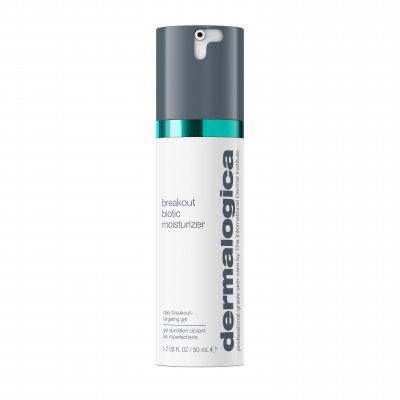 Dermalogica Breakout Biotic Moisturizer - Гель-пробіотик для боротьби з акне, 50 мл
