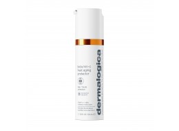 Dermalogica Biolumin-C Heat Aging Protector SPF50 - Захисний крем проти старіння шкіри SPF50 з вітаміном С, 50 мл