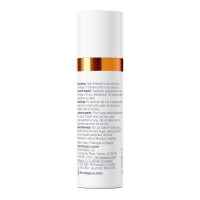 Dermalogica Biolumin-C Heat Aging Protector SPF50 - Захисний крем проти старіння шкіри SPF50 з вітаміном С, 50 мл Dermalogica Biolumin-C Heat Aging Protector SPF50 - Захисний крем проти старіння шкіри SPF50 з вітаміном С, 50 мл
