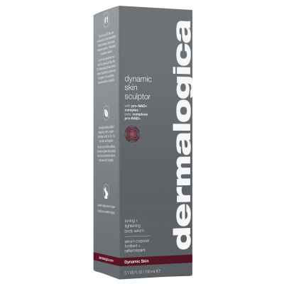Dermalogica Dynamic Skin Sculptor - Тонізуюча сироватка-скульптор для тіла, 150 мл