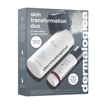 Dermalogica Skin Transformation Duo - Дует для трансформації шкіри 