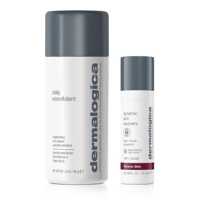 Dermalogica Skin Transformation Duo - Дует для трансформації шкіри Dermalogica Skin Transformation Duo - Дует для трансформації шкіри