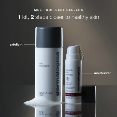 Dermalogica Skin Transformation Duo - Дует для трансформації шкіри Dermalogica Skin Transformation Duo - Дует для трансформації шкіри