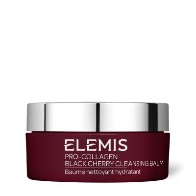 ELEMIS Pro-Collagen Black Cherry Cleansing Balm - Бальзам для вмивання Про-Колаген Чорна Вишня, 100 г