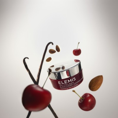 ELEMIS Pro-Collagen Black Cherry Cleansing Balm - Бальзам для вмивання Про-Колаген Чорна Вишня, 100 г ELEMIS Pro-Collagen Black Cherry Cleansing Balm - Бальзам для вмивання Про-Колаген Чорна Вишня, 100 г
