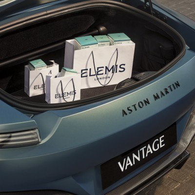 ELEMIS AMF1 Skincare for Her - Набір Aston Martin x ELEMIS "Догляд за шкірою" для Неї ELEMIS AMF1 Skincare for Her - Набір Aston Martin x ELEMIS "Догляд за шкірою" для Неї