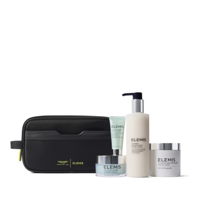 ELEMIS AMF1 Skincare for Him - Набір Aston Martin x ELEMIS "Догляд за шкірою" для Нього ELEMIS AMF1 Skincare for Him - Набір Aston Martin x ELEMIS "Догляд за шкірою" для Нього