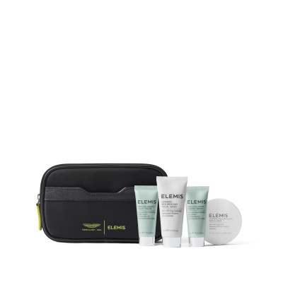 ELEMIS AMF1 Discovery for Him - Тревел набір Aston Martin x ELEMIS для Нього