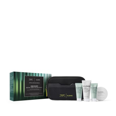 ELEMIS AMF1 Discovery for Him - Тревел набір Aston Martin x ELEMIS для Нього