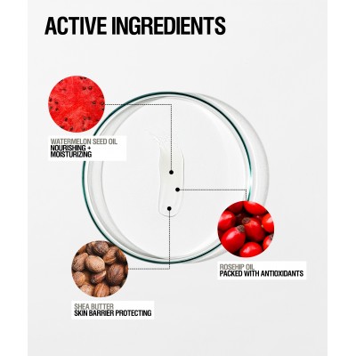 Grown Alchemist Lip Balm: Vanilla, Watermelon - Бальзам для губ Ваніль Кавун, 12 мл Grown Alchemist Lip Balm: Vanilla, Watermelon - Бальзам для губ Ваніль Кавун, 12 мл